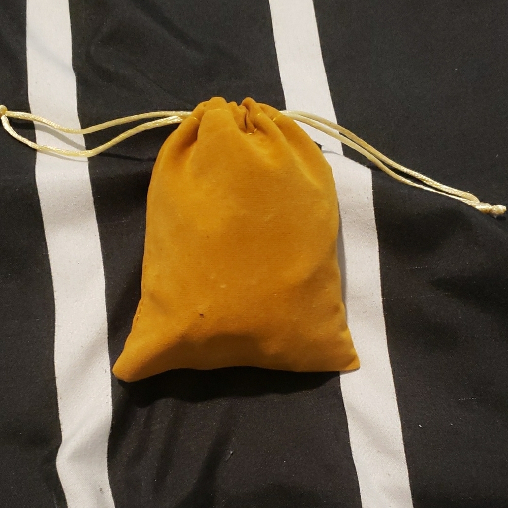 Mystery jewelry and crystal bag